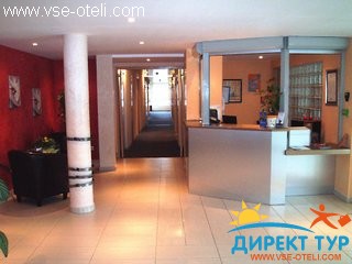 Фото #1Residhotel les Hauts d'Andilly (Residhotel les Hauts d'Andilly)