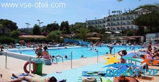 Фото #1Tennis Hotel (Tennis Hotel)