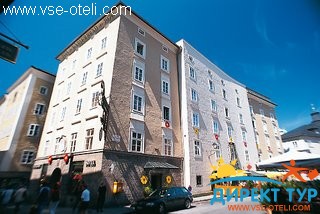 Фото #1Gablerbrau Central Hotel (Gablerbrau Central Hotel)