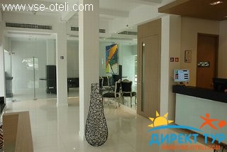 Фото #1All Seasons Sathorn Bangkok (All Seasons Sathorn Bangkok)