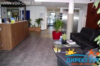 Фото #1Appart city Nantes Chateau (Appart city Nantes Chateau)