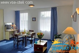 Фото #1Appart City Nantes Sanitat (Appart City Nantes Sanitat)