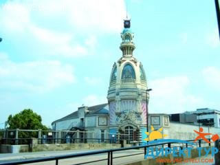 Фото #1Appart'City Nantes Viarme (Appart'City Nantes Viarme)