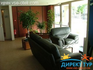 Фото #1Appart City Cergy (Appart City Cergy)