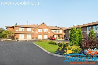 Фото #1Comfort Inn Downsview North York (Comfort Inn Downsview North York)