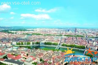 Фото #1Appart City Lyon 3 (Appart City Lyon 3)