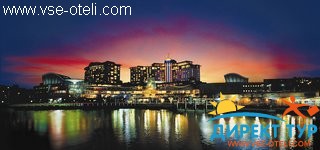 Фото #1Star City Hotel and Apartments (Star City Hotel and Apartments)