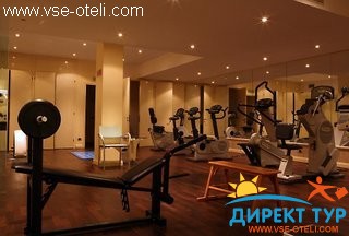 Фото #1NH Ischia Thermal Spa Resort (NH Ischia Thermal Spa Resort)