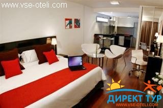Фото #1Dazzler Suites Juncal (Dazzler Suites Juncal)