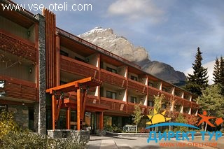 Фото #1Banff Aspen Lodge (Banff Aspen Lodge)