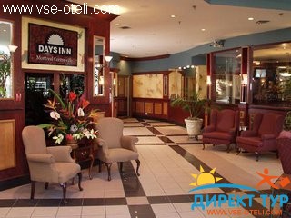 Фото #1Days Inn Montreal Downtown (Days Inn Montreal Downtown)