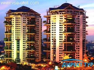 Фото #1Grand Tropic Suites (Grand Tropic Suites)