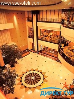 Фото #1Menara Peninsula (Menara Peninsula)