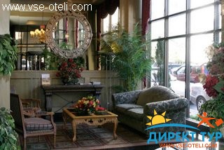 Фото #1Best Western Roehampton Hotel & Suites (Best Western Roehampton Hotel & Suites)