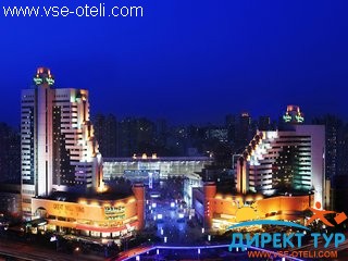 Фото #1Holiday Inn Downtown (Holiday Inn Downtown)