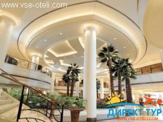 Фото #1Marriott Hongqiao (Marriott Hongqiao)