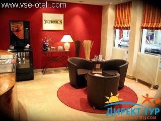 Фото #1Comfort Faubourg Saint Martin (Comfort Faubourg Saint Martin)