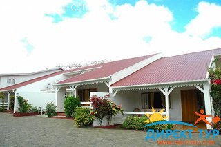 Фото #1Villas Mont Choisy (Villas Mont Choisy)