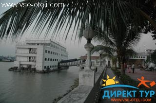 Фото #1The Floatel (The Floatel)