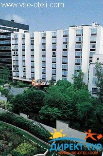 Фото #1Aparthotel Paris XV (Aparthotel Paris XV)