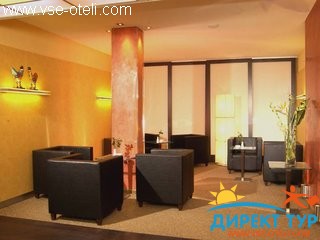 Фото #1Ghotel hotel & living Munchen-Nymphenburg (Ghotel hotel & living Munchen-Nymphenburg)