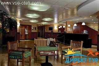 Фото #1Adagio la Defense-Le Parc (Adagio la Defense-Le Parc)