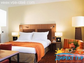 Фото #1Radisson Sas Hotel Marseille (Radisson Sas Hotel Marseille)