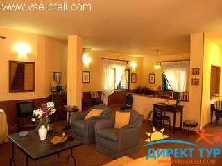 Фото #1Villa Baia dei Sospiri (Villa Baia dei Sospiri)