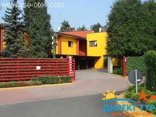 Фото #1As Hotel Azzurra (As Hotel Azzurra)