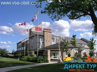 Фото #1Monte Carlo Inn Markham (Monte Carlo Inn Markham)