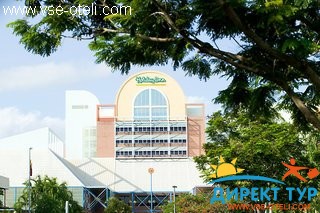 Фото #1Holiday Inn Esplanade Darwin (Holiday Inn Esplanade Darwin)