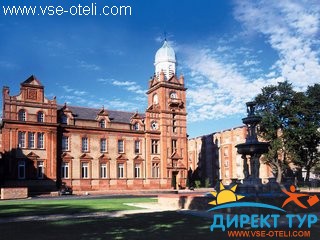 Фото #1Bewleys Hotel Ballsbridge (Bewleys Hotel Ballsbridge)