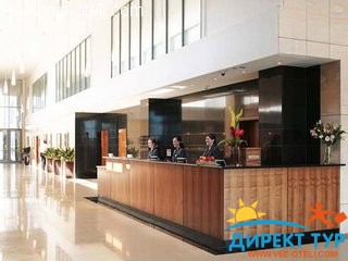 Фото #1Bewleys Hotel Dublin Airport (Bewleys Hotel Dublin Airport)