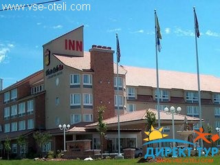 Фото #1Monte Carlo Inn Brampton Suites (Monte Carlo Inn Brampton Suites)