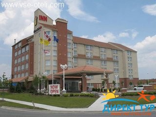 Фото #1Monte Carlo Inn Vaughan Suites (Monte Carlo Inn Vaughan Suites)