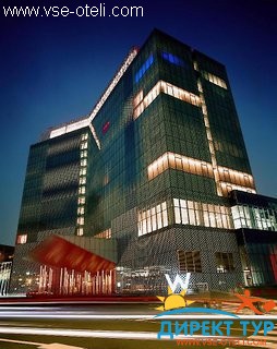 Фото #1W Seoul Walkerhill (W Seoul Walkerhill)