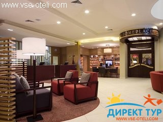 Фото #1Sheraton Poznan (Sheraton Poznan)