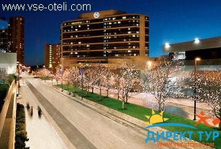 Фото #1Sheraton Inner Harbor (Sheraton Inner Harbor)