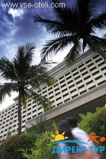 Фото #1Intercontinental Manila (Intercontinental Manila)