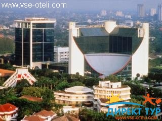 Фото #1Gran Melia Jakarta (Gran Melia Jakarta)