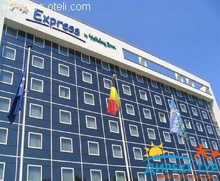 Фото #1Express By Holiday Inn Antwerpen (Express By Holiday Inn Antwerpen)