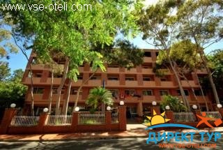 Фото #1Aspire Hotel Sydney (formerly Aspen Hotel) (Aspire Hotel Sydney (formerly Aspen Hotel))