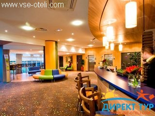 Фото #1Suite-Home Paris Porte de Pantin (Suite-Home Paris Porte de Pantin)