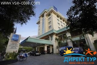 Фото #1Novotel Yogyakarta (Novotel Yogyakarta)