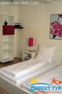 Фото #1Meininger Hotel Vienna City Center (Meininger Hotel Vienna City Center)