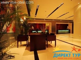 Фото #1Ramada Hongkou (Ramada Hongkou)