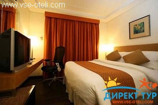 Фото #1Crown Regency Makati (Crown Regency Makati)