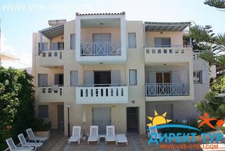 Фото #1Marilisa Aparthotel (Marilisa Aparthotel)