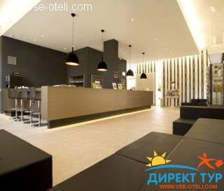 Фото #1Best Western Hotel am Spittelmarkt (Best Western Hotel am Spittelmarkt)