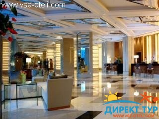 Фото #1Four Points By Sheraton Pudong (Four Points By Sheraton Pudong)